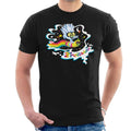 Trolls Guy Diamond Night Sky Men's T-Shirt product image 1