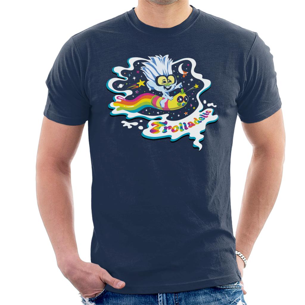 Trolls Guy Diamond Night Sky Men's T-Shirt product image 4