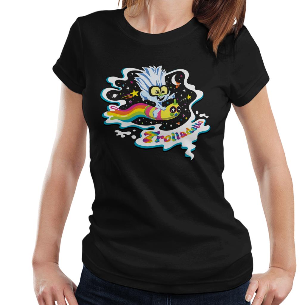Trolls Guy Diamond Night Sky Women's T-Shirt product image 1