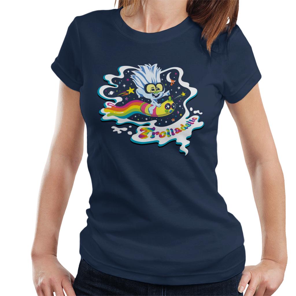 Trolls Guy Diamond Night Sky Women's T-Shirt product image 4