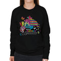 Trolls Feelin The Rainbow Grooves Women's Sweatshirt product image 1