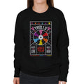 Trolls World Tour Music Is Life Is Energy Women's Sweatshirt product image 1