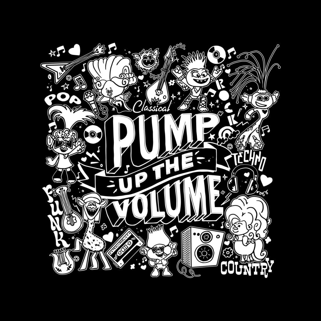 Trolls World Tour Pump Up The Volume Women's Sweatshirt product image 2