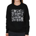 Trolls World Tour Pump Up The Volume Women's Sweatshirt product image 1