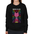 Trolls Devil Horns Women's Sweatshirt product image 1