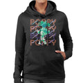 Trolls Poppy Queen Of The Pop Women's Hooded Sweatshirt product image 1