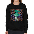 Trolls Poppy Queen Of The Pop Women's Sweatshirt product image 1