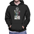Trolls Queen Barb String Master Men's Hooded Sweatshirt product image 1