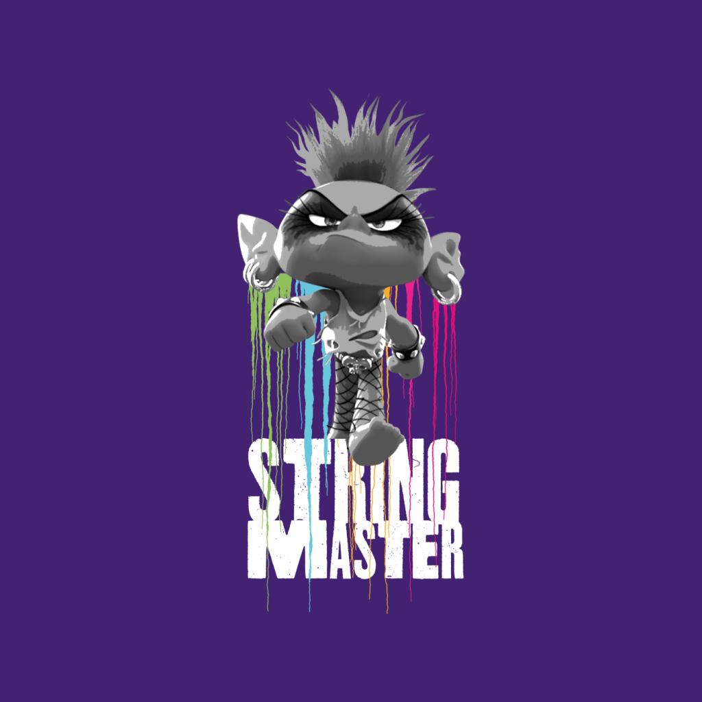Trolls Queen Barb String Master Women's Sweatshirt product image 5
