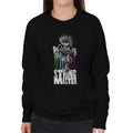 Trolls Queen Barb String Master Women's Sweatshirt product image 1