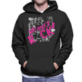 Trolls Queen Barb Respect The Rock Men's Hooded Sweatshirt product image 1