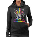 Trolls We Are Rainbow Women's Hooded Sweatshirt product image 1