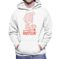 Trolls Everyday Im Hustlin Men's Hooded Sweatshirt product image 1