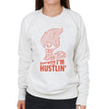 Trolls Everyday Im Hustlin Women's Sweatshirt product image 1