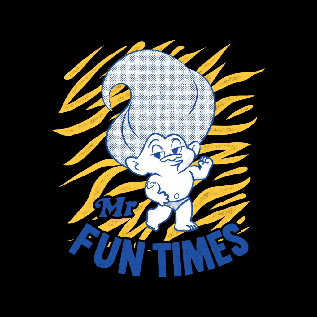 Trolls Mr Fun Times Men's T-Shirt product image 2