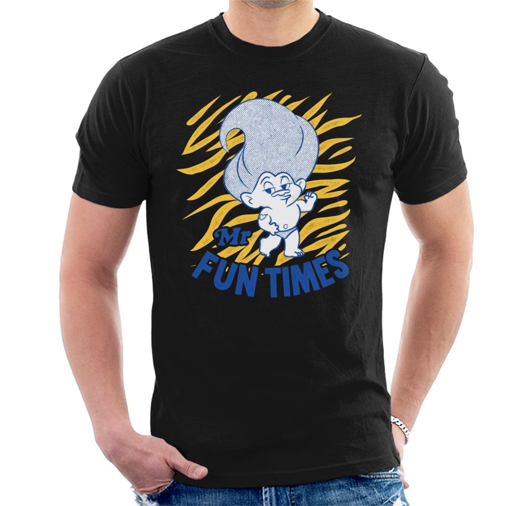Trolls Mr Fun Times Men's T-Shirt product image 1