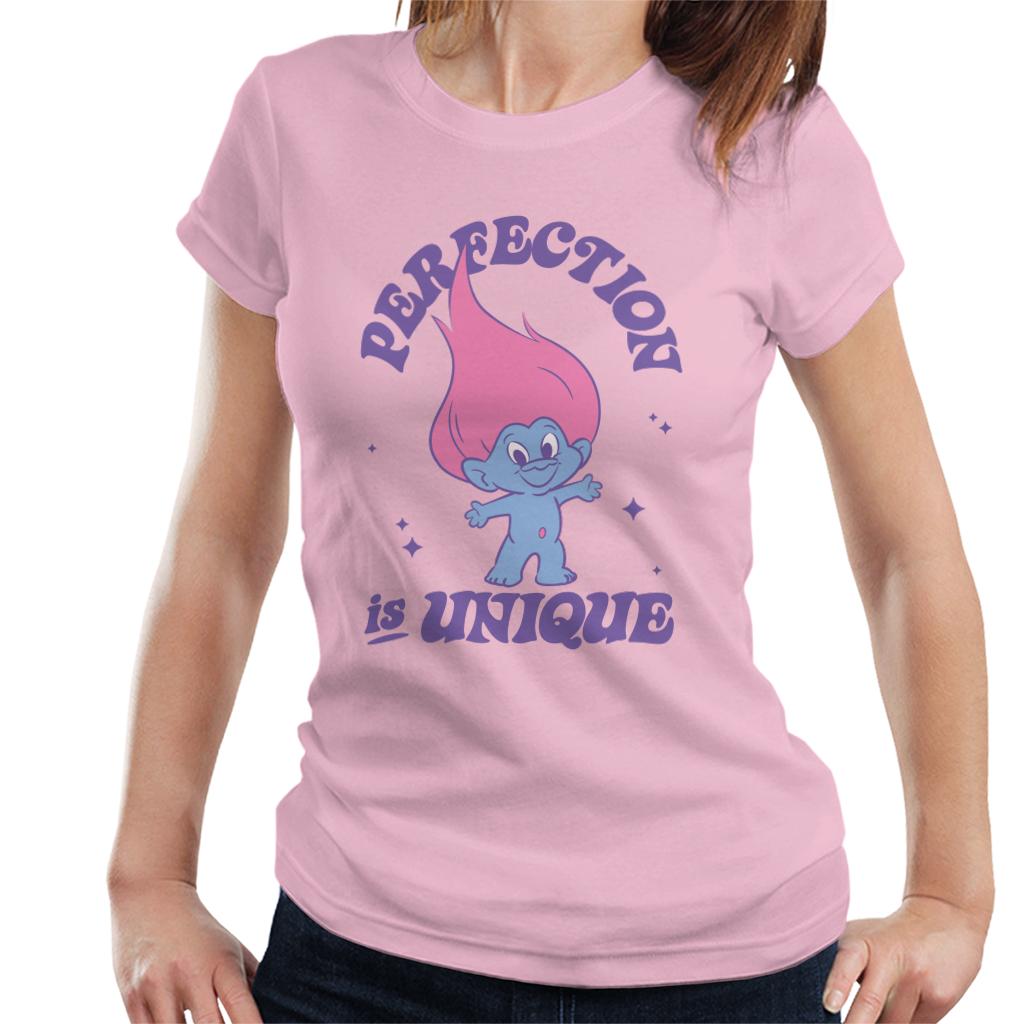 Trolls Perfection Is Unique Women's T-Shirt product image 6