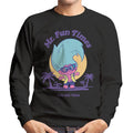 Trolls Mr Fun Times Good Luck Men's Sweatshirt product image 1