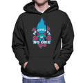 Trolls Roses Property Of No One Men's Hooded Sweatshirt product image 1