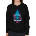 Trolls Roses Property Of No One Women's Sweatshirt product image 1