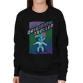 Trolls Psychedelic Wave Original Troller Women's Sweatshirt product image 1