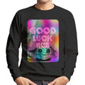 Trolls Good Luck Rub Men's Sweatshirt product image 1