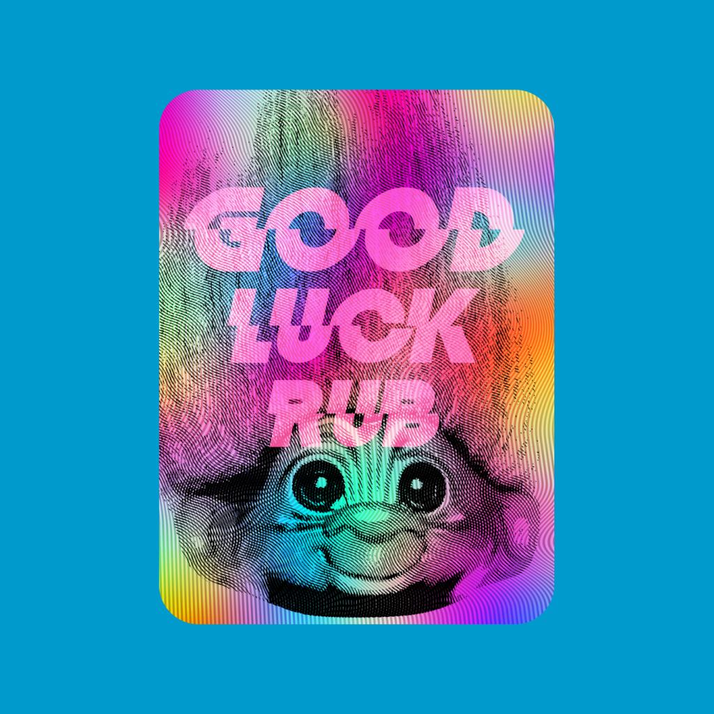 Trolls Good Luck Rub Men's Sweatshirt product image 5