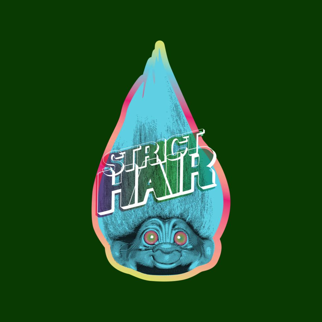 Trolls Strict Hair Women's Sweatshirt product image 5