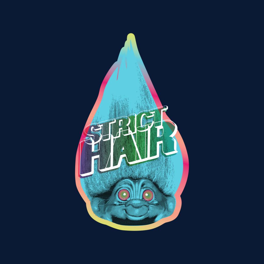 Trolls Strict Hair Women's Sweatshirt product image 2