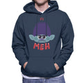 Trolls Branch Meh Men's Hooded Sweatshirt product image 1