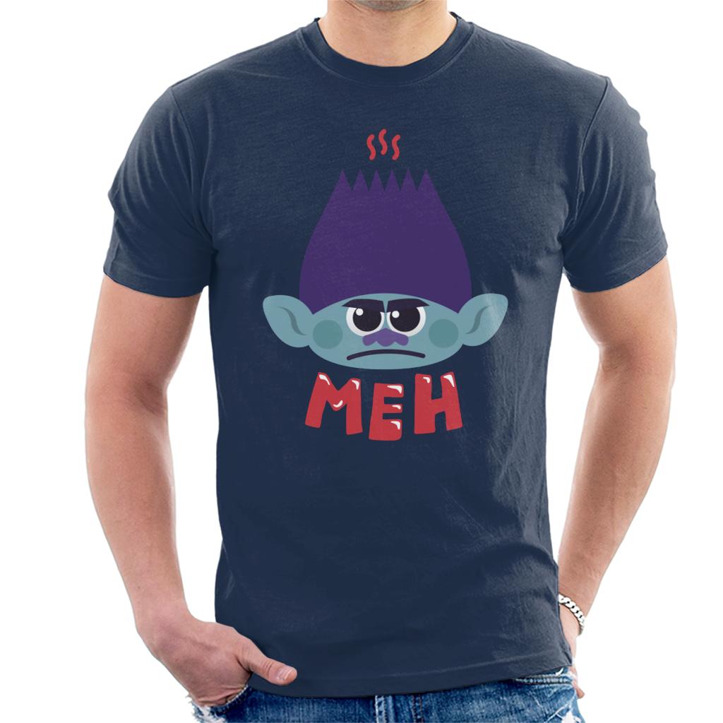 Trolls Branch Meh Men's T-Shirt product image 1