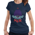 Trolls Branch Meh Women's T-Shirt product image 1