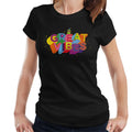 Trolls Mr Dinkles Great Vibes Women's T-Shirt product image 1