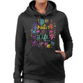 Trolls World Tour Music Is Life Montage Women's Hooded product image 1