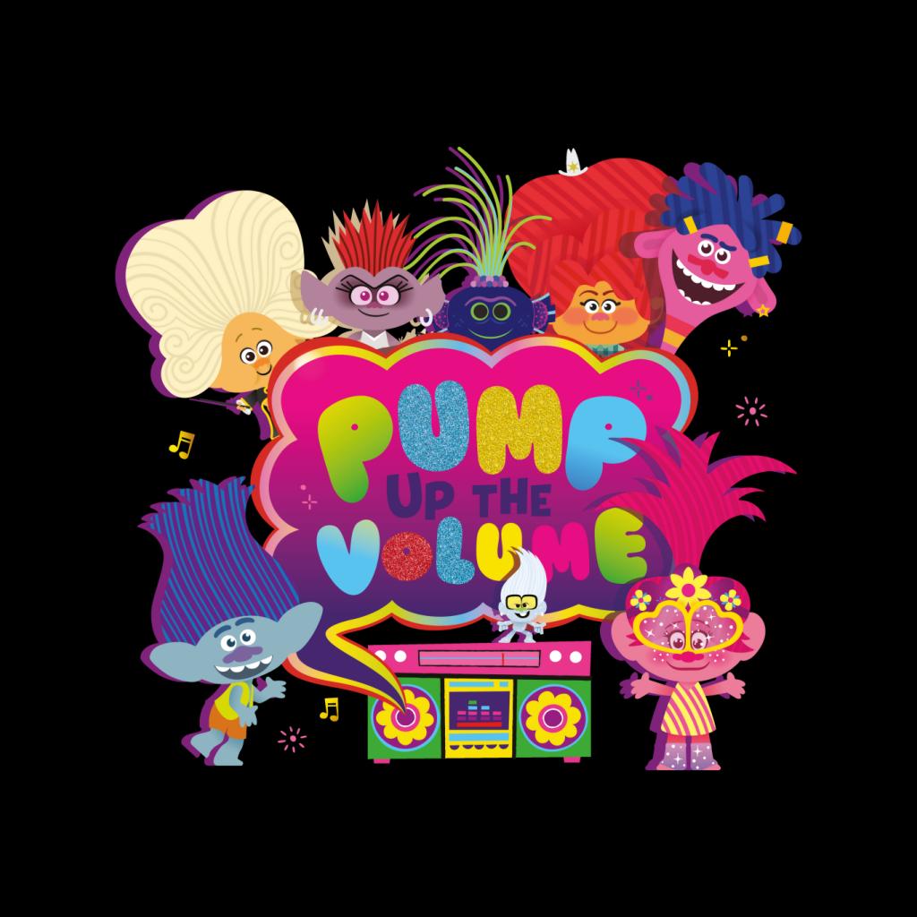 Trolls Pump Up The Volume Men's Sweatshirt product image 2