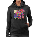 Trolls Pump Up The Volume Women's Hooded Sweatshirt product image 1