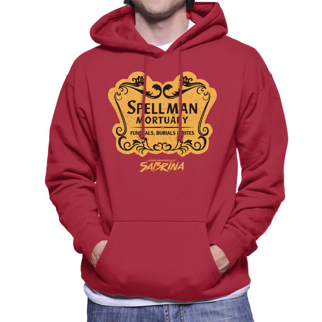 The Chilling Adventures Of Sabrina Spellman Mortuary Men's product image 4
