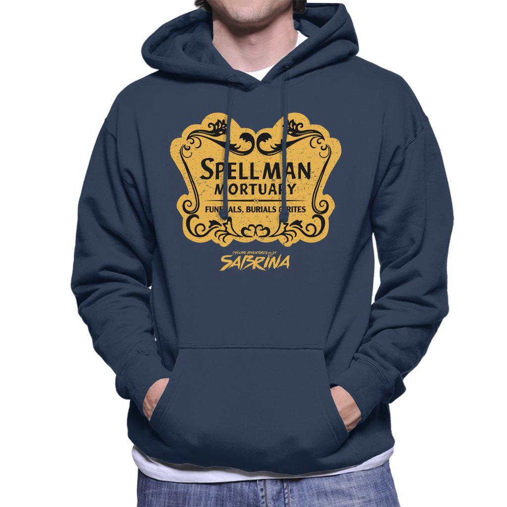 The Chilling Adventures Of Sabrina Spellman Mortuary Men's product image 1