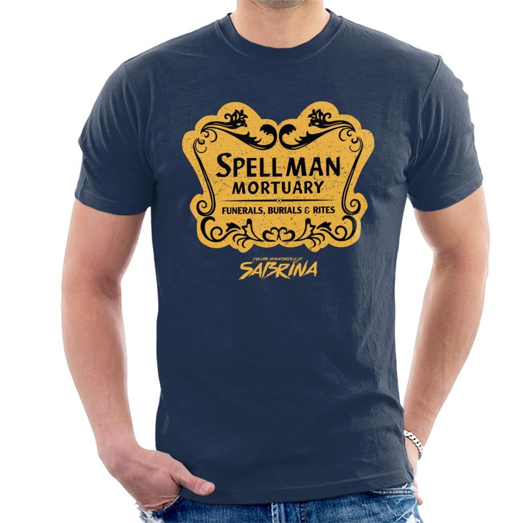 The Chilling Adventures Of Sabrina Spellman Mortuary Men's product image 1