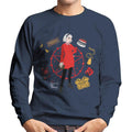 The Chilling Adventures Of Sabrina Gehenna Station Men's product image 1
