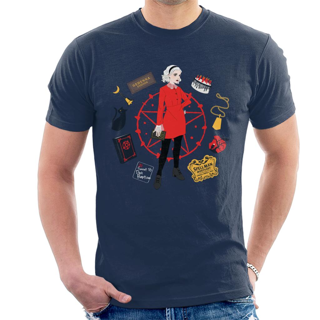 The Chilling Adventures Of Sabrina Gehenna Station Men's product image 1
