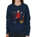 The Chilling Adventures Of Sabrina Gehenna Station Women's product image 1