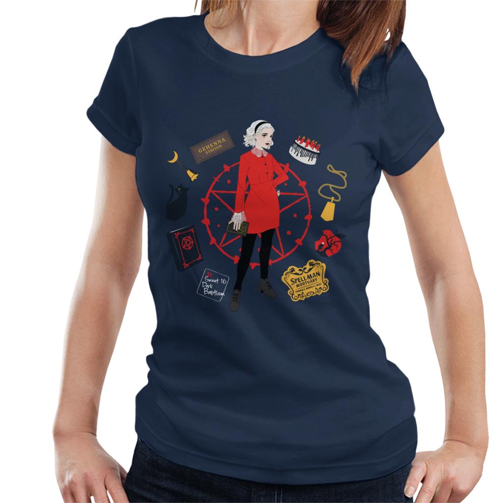 The Chilling Adventures Of Sabrina Gehenna Station Women's product image 1