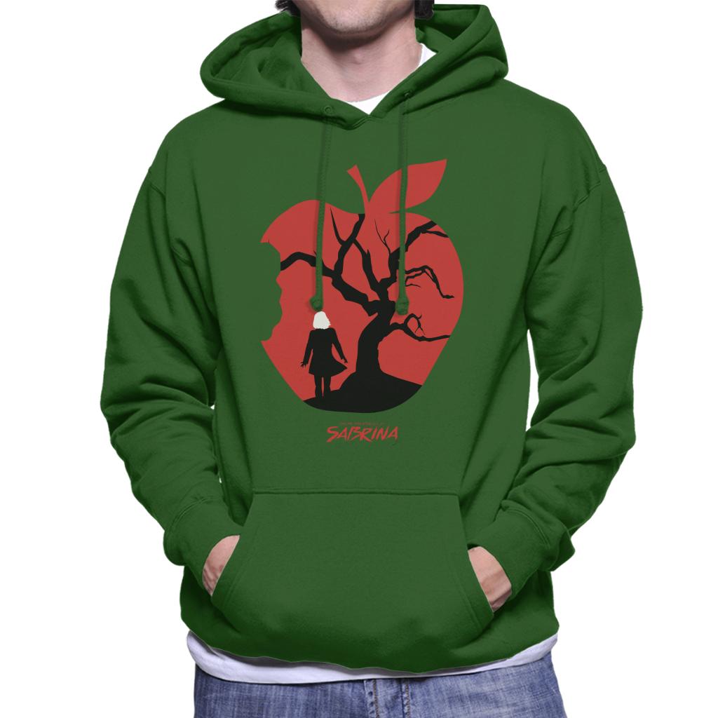 The Chilling Adventures Of Sabrina Malum Malus Men's Hooded product image 4