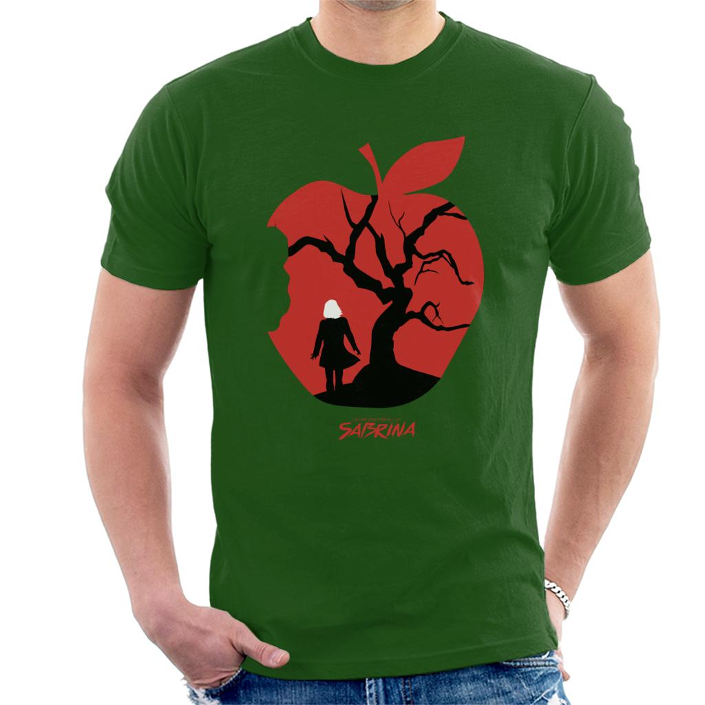 The Chilling Adventures Of Sabrina Malum Malus Men's T-Shirt product image 4