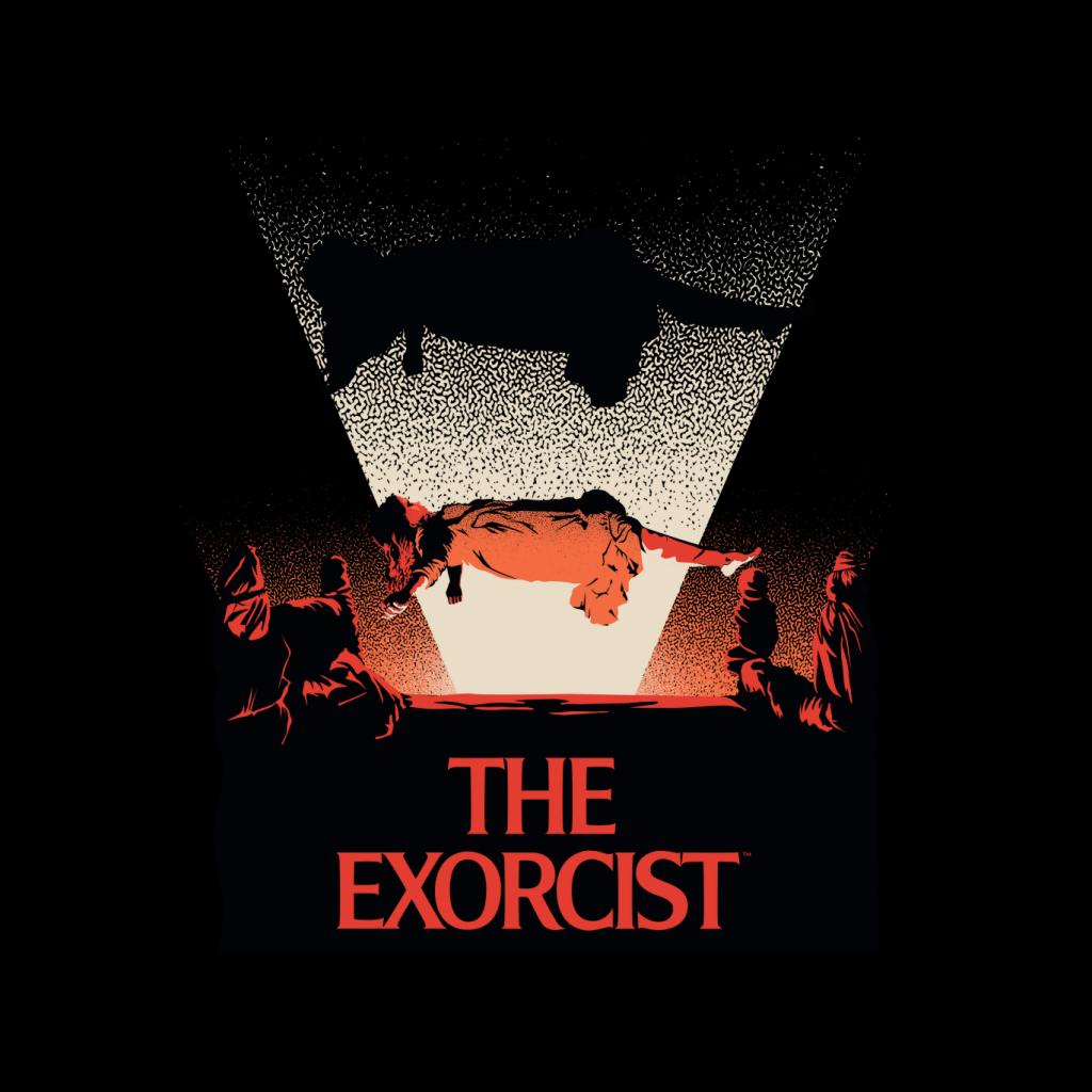 The Exorcist Levitation Women's Hooded Sweatshirt product image 2