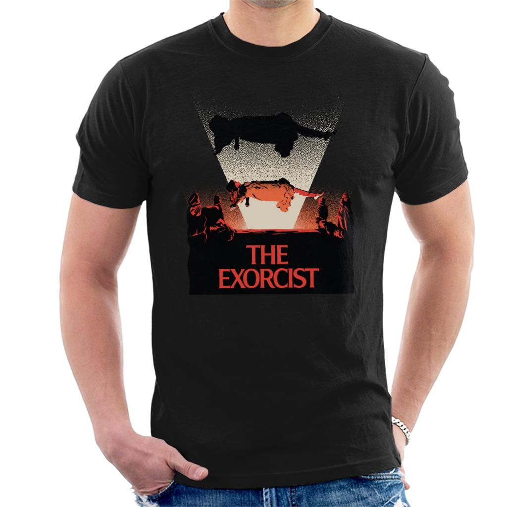 The Exorcist Levitation Men's T-Shirt product image 1