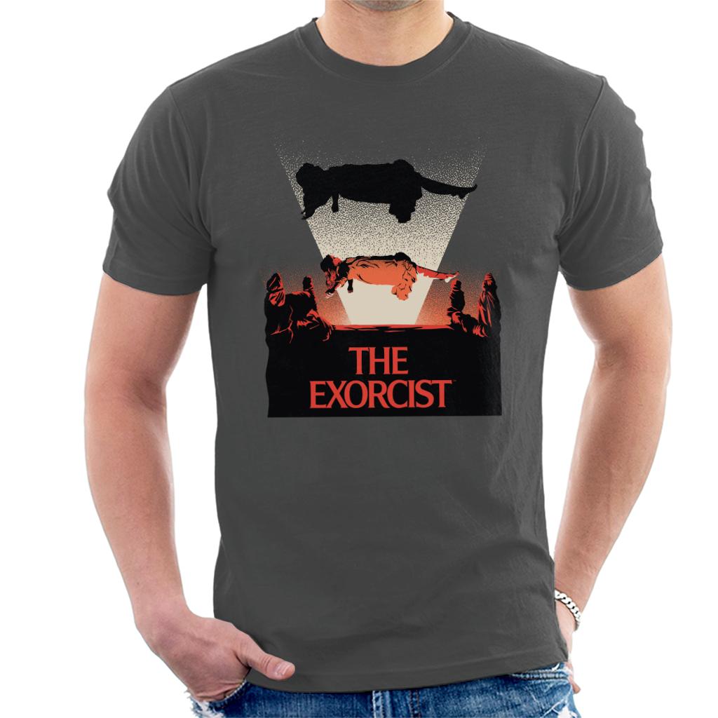 The Exorcist Levitation Men's T-Shirt product image 4