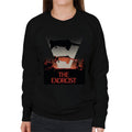 The Exorcist Levitation Women's Sweatshirt product image 1