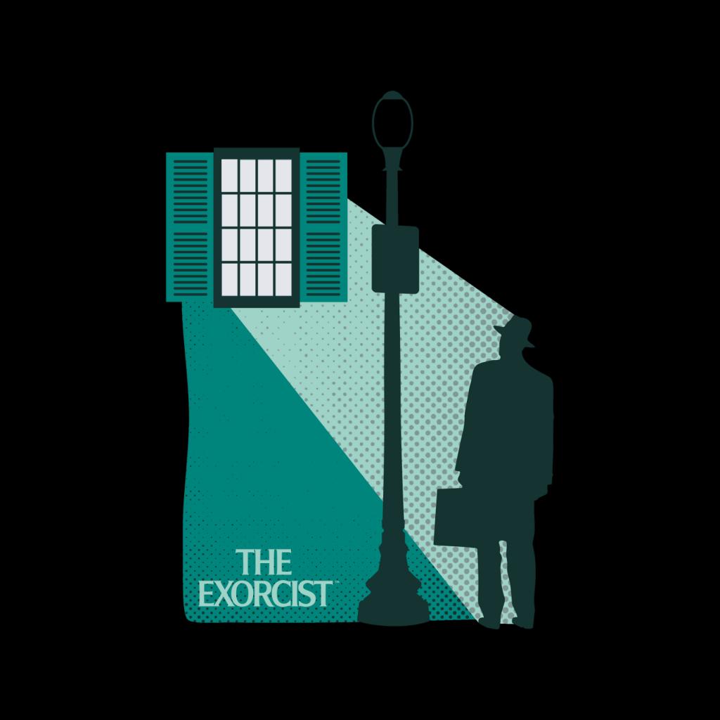 The Exorcist Window Light Men's Sweatshirt product image 2
